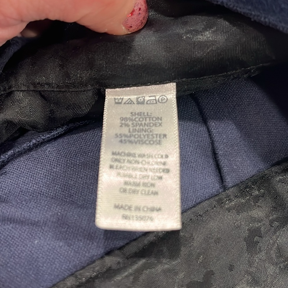 C Wonder Velour Velvet Pants - Picture 6 of 6